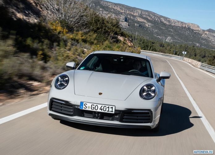 2019 Porsche 911 Carrera S - фотография 91 из 150