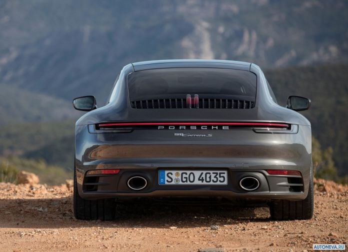 2019 Porsche 911 Carrera S - фотография 93 из 150