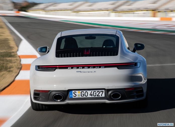 2019 Porsche 911 Carrera S - фотография 94 из 150