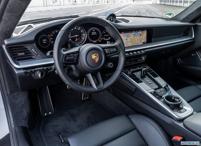 2019 Porsche 911 Carrera S - фотография 95 из 150