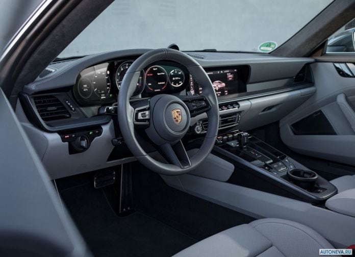 2019 Porsche 911 Carrera S - фотография 96 из 150
