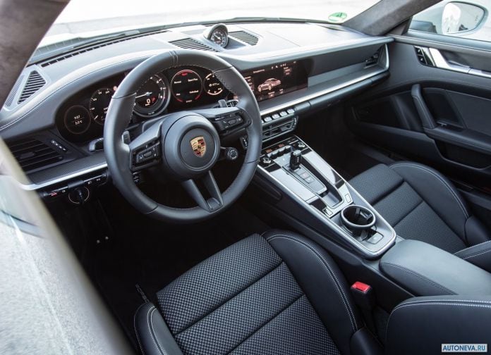 2019 Porsche 911 Carrera S - фотография 97 из 150
