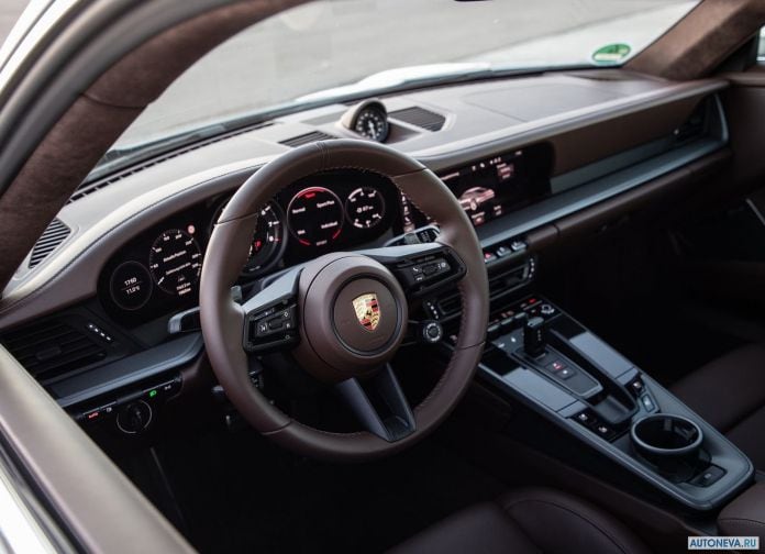 2019 Porsche 911 Carrera S - фотография 98 из 150