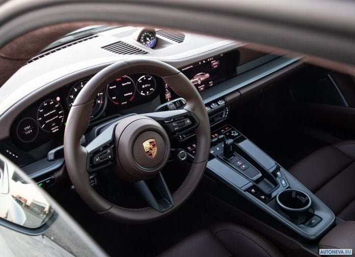 2019 Porsche 911 Carrera S - фотография 99 из 150