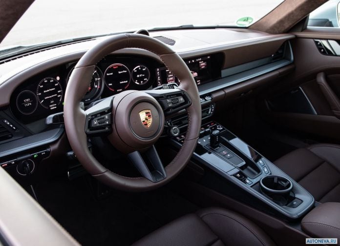 2019 Porsche 911 Carrera S - фотография 100 из 150