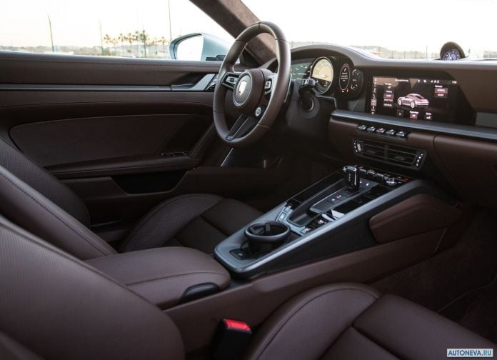 2019 Porsche 911 Carrera S - фотография 101 из 150