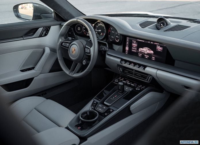 2019 Porsche 911 Carrera S - фотография 102 из 150