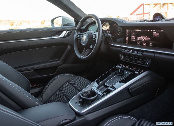 2019 Porsche 911 Carrera S - фотография 103 из 150