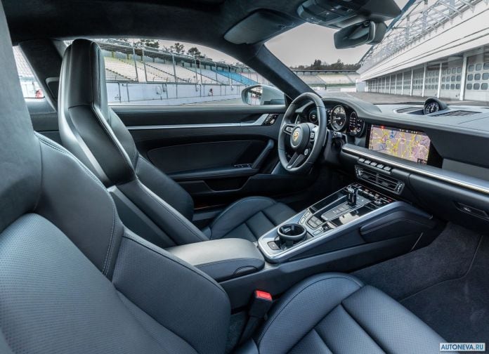 2019 Porsche 911 Carrera S - фотография 104 из 150