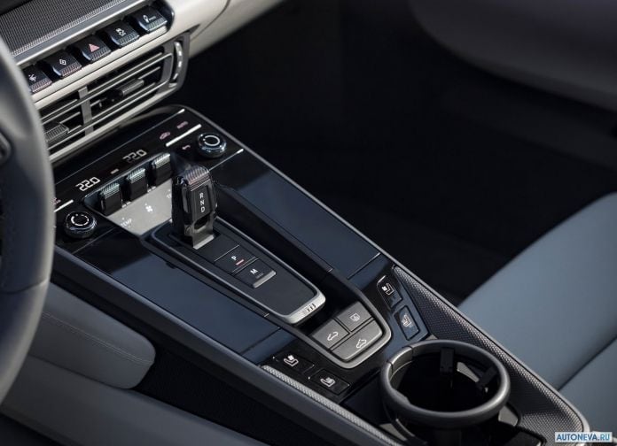 2019 Porsche 911 Carrera S - фотография 108 из 150
