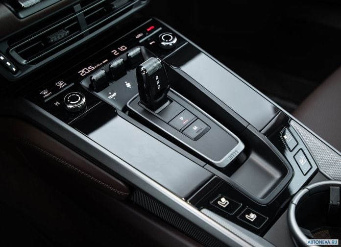 2019 Porsche 911 Carrera S - фотография 109 из 150