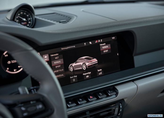 2019 Porsche 911 Carrera S - фотография 116 из 150