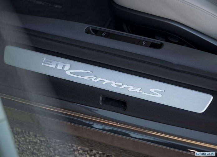 2019 Porsche 911 Carrera S - фотография 124 из 150