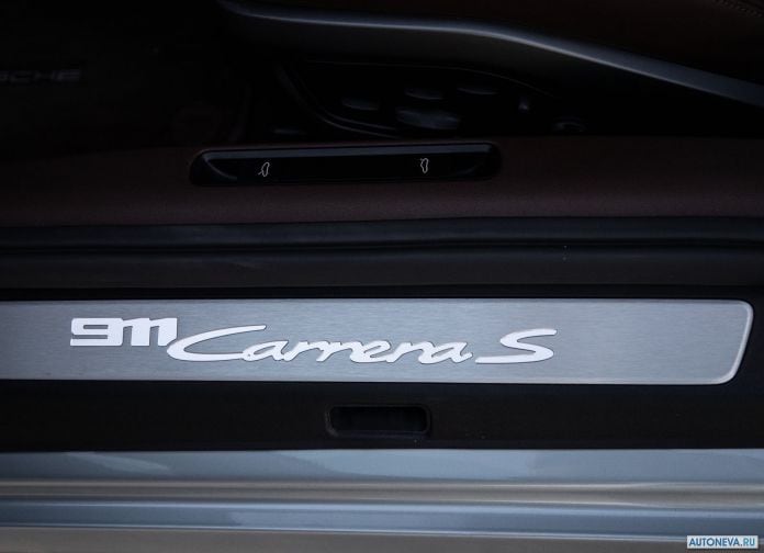2019 Porsche 911 Carrera S - фотография 125 из 150