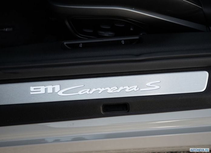 2019 Porsche 911 Carrera S - фотография 126 из 150