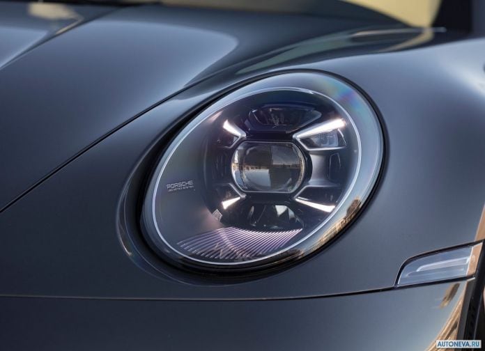 2019 Porsche 911 Carrera S - фотография 128 из 150