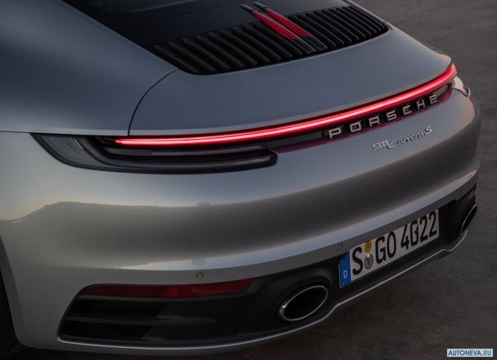 2019 Porsche 911 Carrera S - фотография 131 из 150