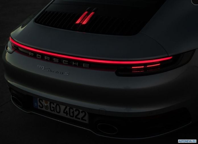 2019 Porsche 911 Carrera S - фотография 132 из 150