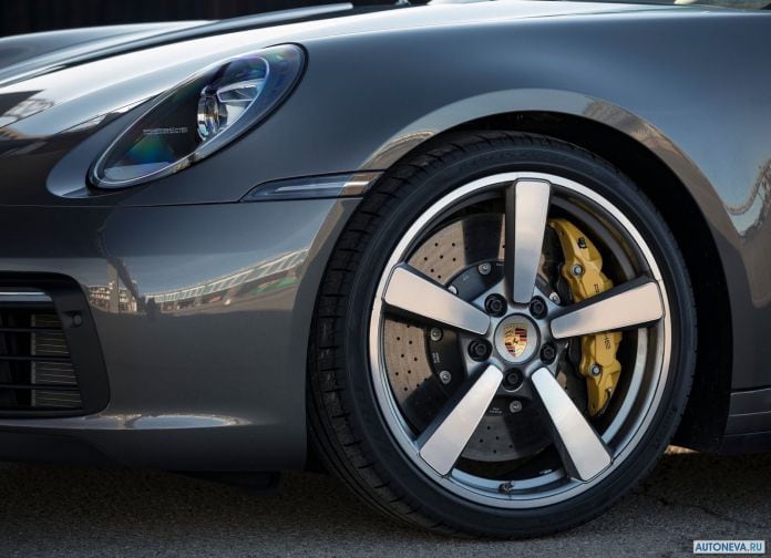 2019 Porsche 911 Carrera S - фотография 136 из 150