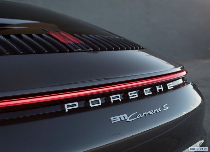2019 Porsche 911 Carrera S - фотография 143 из 150