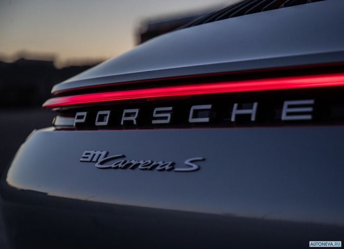 2019 Porsche 911 Carrera S - фотография 145 из 150