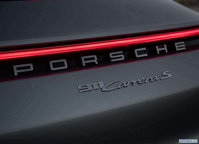 2019 Porsche 911 Carrera S - фотография 146 из 150