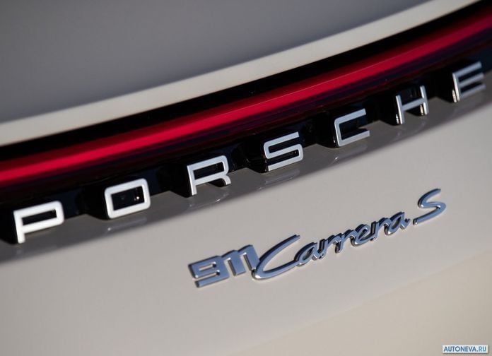 2019 Porsche 911 Carrera S - фотография 147 из 150