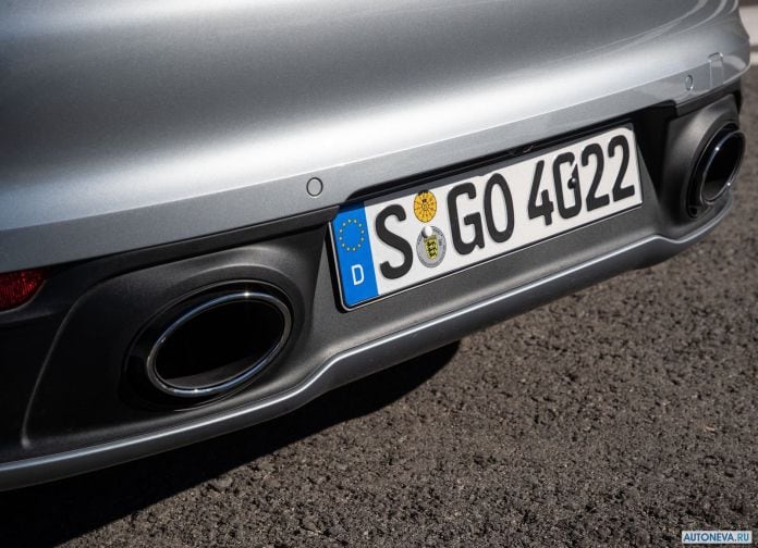 2019 Porsche 911 Carrera S - фотография 148 из 150