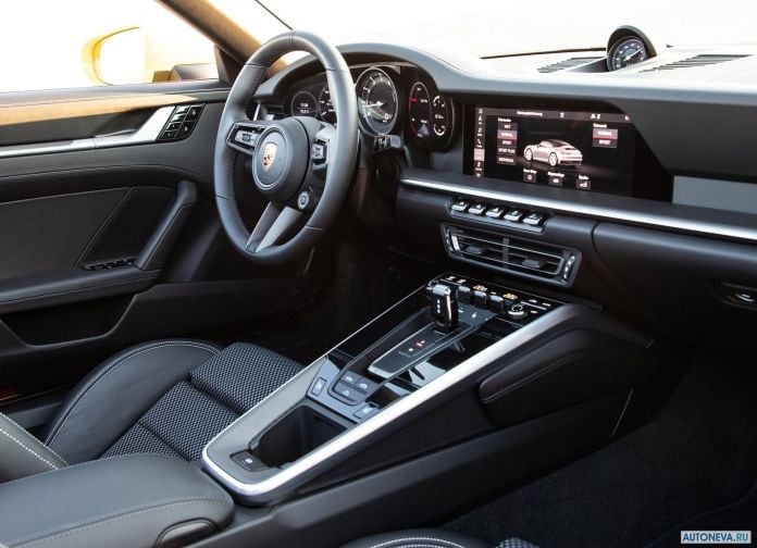 2019 Porsche 911 Carrera S Cabriolet - фотография 179 из 250
