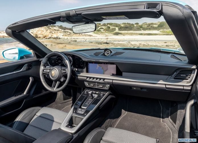 2019 Porsche 911 Carrera S Cabriolet - фотография 183 из 250