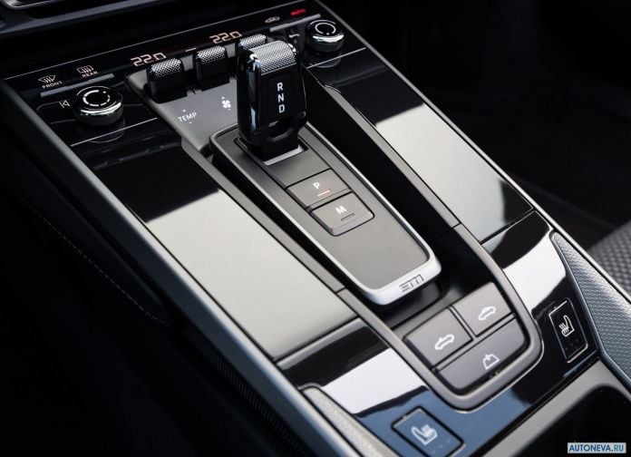 2019 Porsche 911 Carrera S Cabriolet - фотография 197 из 250