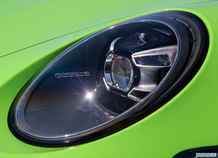2019 Porsche 911 Carrera S Cabriolet - фотография 210 из 250