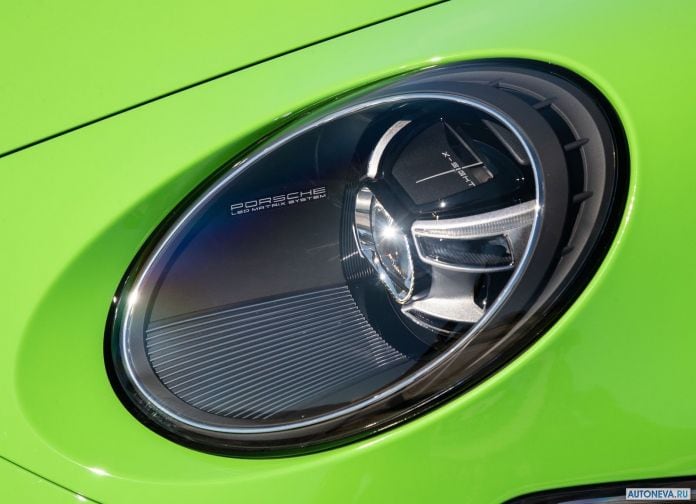 2019 Porsche 911 Carrera S Cabriolet - фотография 211 из 250