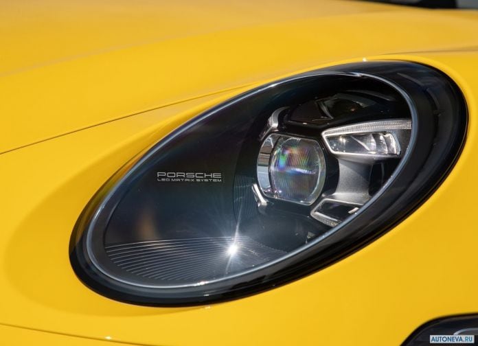 2019 Porsche 911 Carrera S Cabriolet - фотография 212 из 250