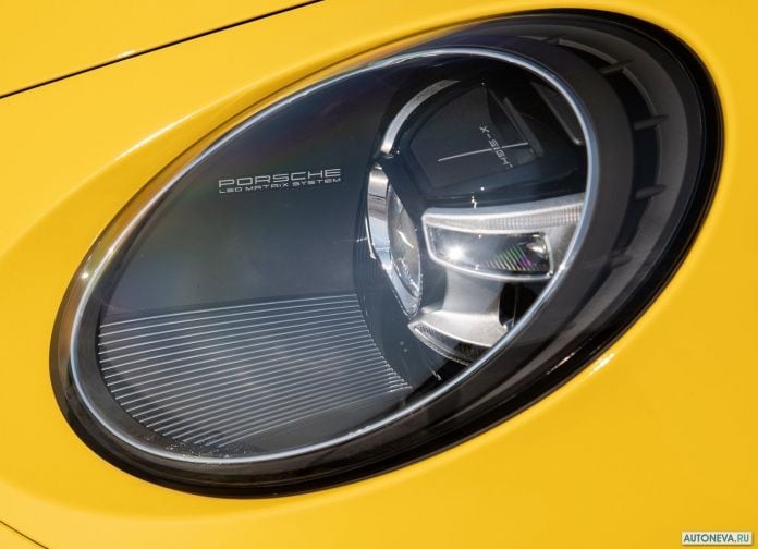 2019 Porsche 911 Carrera S Cabriolet - фотография 213 из 250
