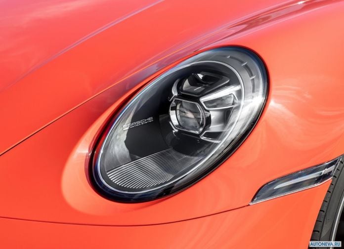 2019 Porsche 911 Carrera S Cabriolet - фотография 214 из 250
