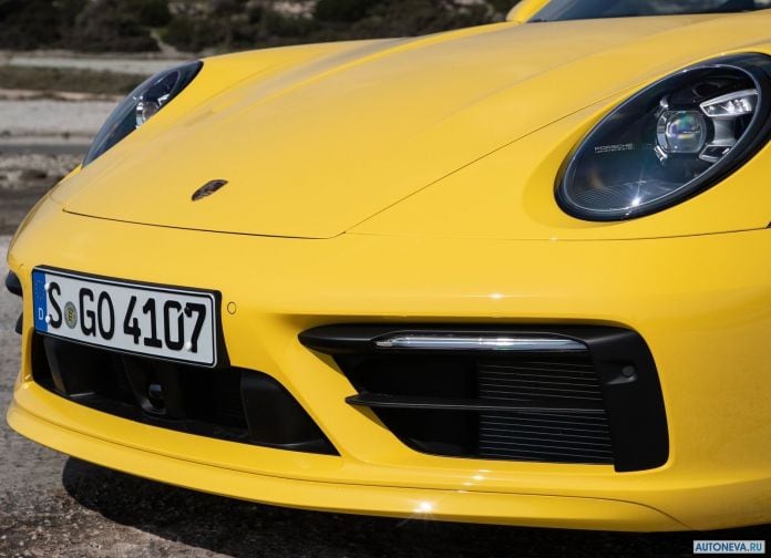 2019 Porsche 911 Carrera S Cabriolet - фотография 217 из 250