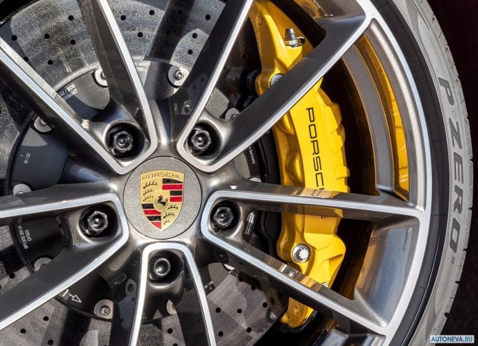 2019 Porsche 911 Carrera S Cabriolet - фотография 225 из 250
