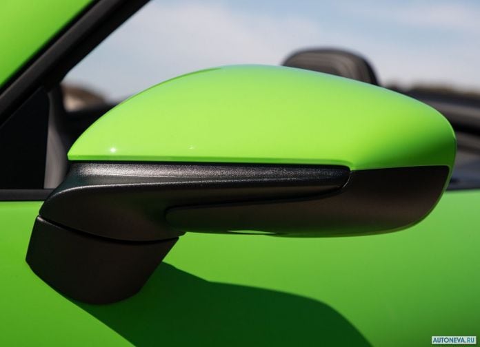 2019 Porsche 911 Carrera S Cabriolet - фотография 229 из 250