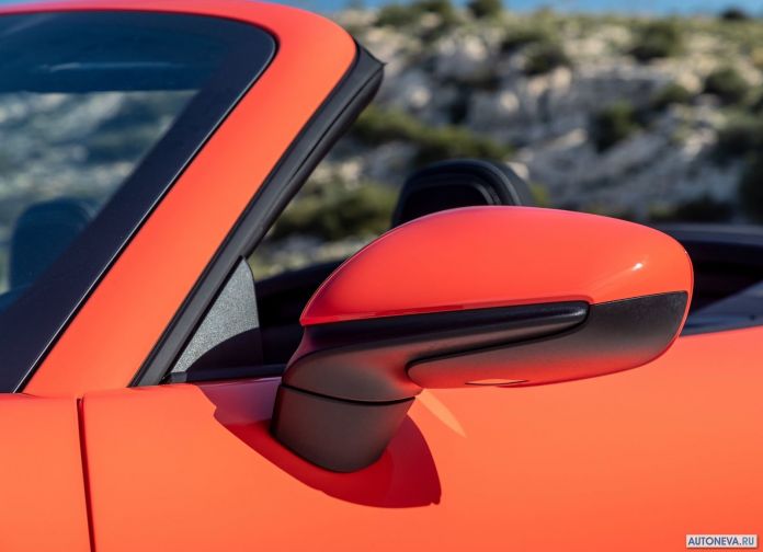 2019 Porsche 911 Carrera S Cabriolet - фотография 231 из 250