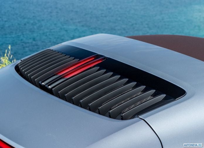 2019 Porsche 911 Carrera S Cabriolet - фотография 234 из 250