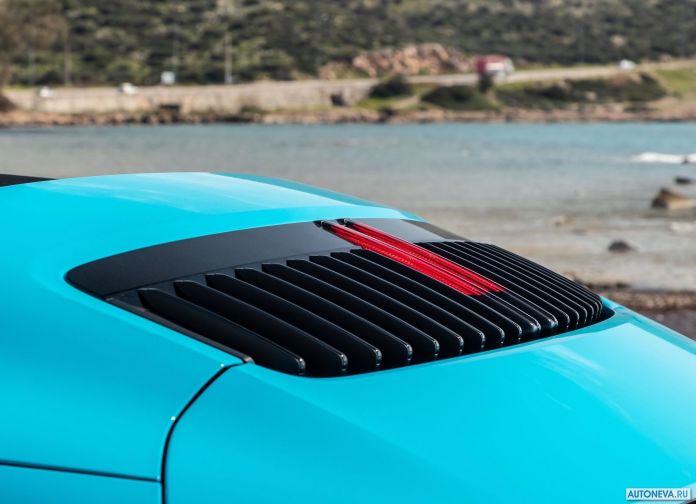 2019 Porsche 911 Carrera S Cabriolet - фотография 235 из 250