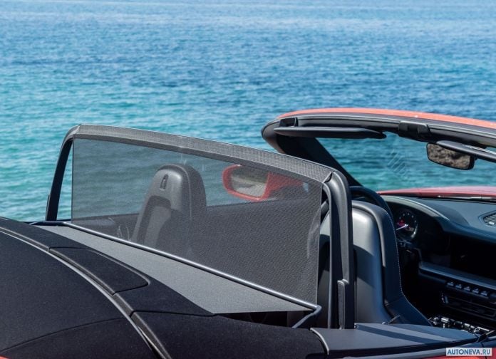 2019 Porsche 911 Carrera S Cabriolet - фотография 237 из 250