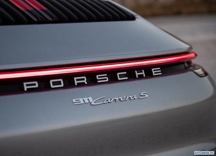 2019 Porsche 911 Carrera S Cabriolet - фотография 239 из 250