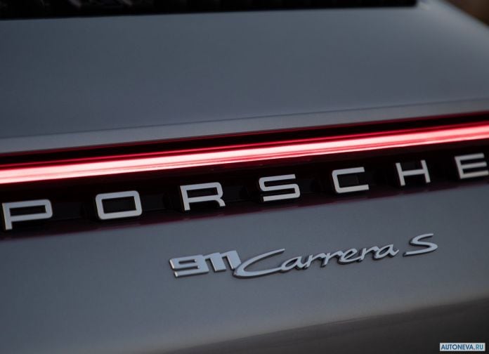 2019 Porsche 911 Carrera S Cabriolet - фотография 240 из 250