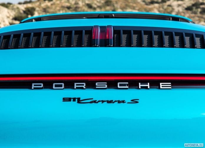 2019 Porsche 911 Carrera S Cabriolet - фотография 241 из 250