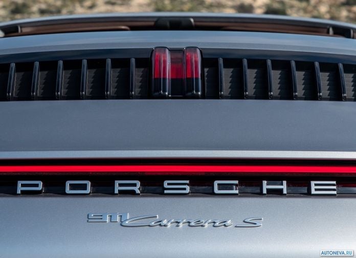 2019 Porsche 911 Carrera S Cabriolet - фотография 242 из 250