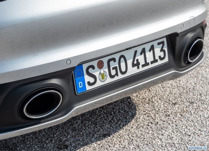 2019 Porsche 911 Carrera S Cabriolet - фотография 247 из 250