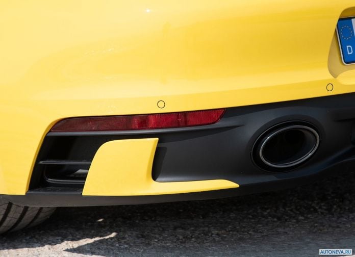 2019 Porsche 911 Carrera S Cabriolet - фотография 249 из 250
