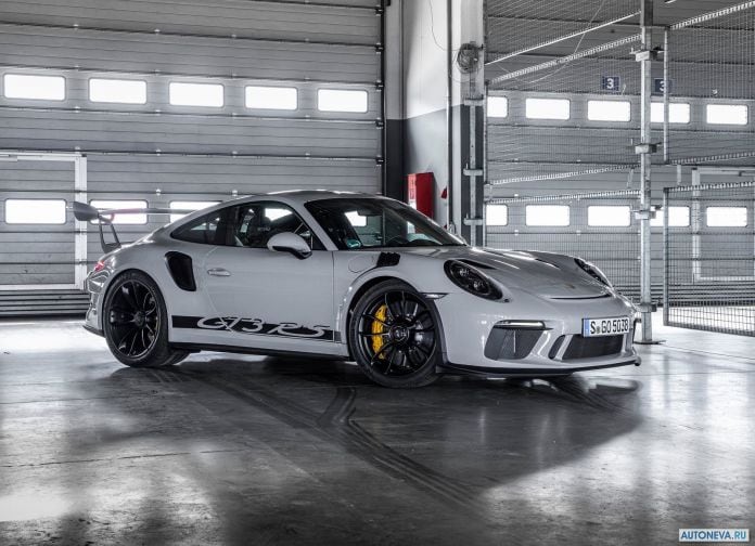 2019 Porsche 911 GT3 RS - фотография 13 из 180